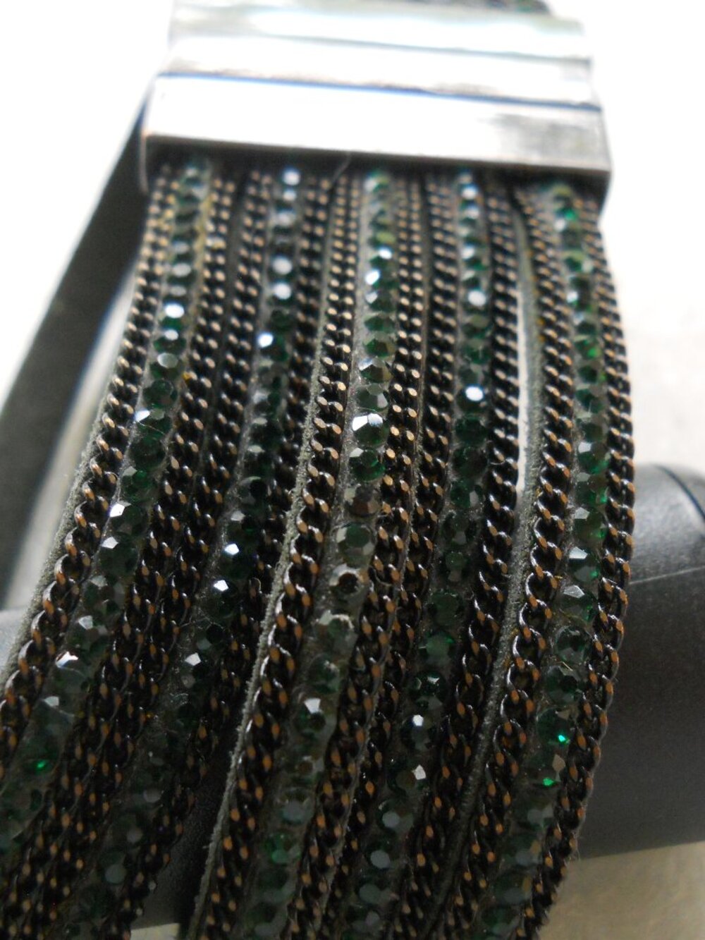 *SALE*   Rhinestone Bracelet   1125